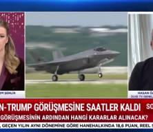 Tarihi görüşmede kritik madde: F-35'lerin akıbeti ve Suriye'nin geleceği belli oluyor!