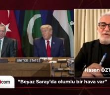 Kritik görüşme öncesi son durum! Ülke TV Genel Yayın Yönetmeni Hasan Öztürk aktardı