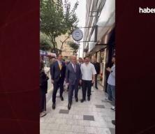 Hulusi Akar’a fenomen pilavcıda sürpriz karşılama