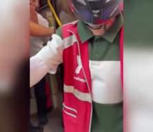 İETT otobüsünde karekod kavgası çıktı! Ortalık bir anda karıştı