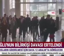 İmamoğlu'nun bilirkişi davası ertelendi!