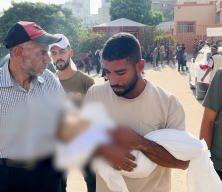 İsrail'in kıtlığa sürüklediği bebeklerden 3'ü daha hayatını kaybetti