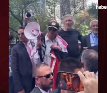 Kolombiya liderinden ABD'ye tepki! Vizesi iptal edilmişti...