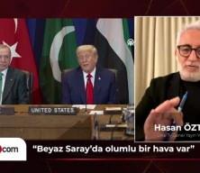 Kritik görüşme öncesi son durum! Ülke TV Genel Yayın Yönetmeni Hasan Öztürk aktardı