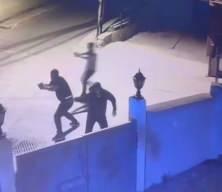 Maltepe’de sokak ortasında silahlı saldırı: 4 kişi birden kurşun sıktı!
