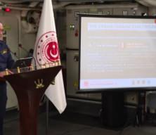 MSB’den Suriye, sınır güvenliği ve Mısır’la tatbikat açıklaması