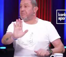 Nihat Kahveci’den Tedesco yorumu: “Hayırlı olsun, gitti”