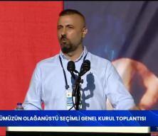 Polis kıyafetine 'garip' diyen Fenerbahçeli delegeye suç duyurusu