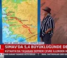 Prof. Dr. Şener Üşümezsoy, deprem konusunda uyardı