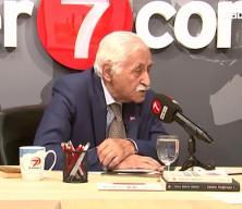 Yavuz Bülent Bakiler: Türkiye'nin geleceği ilimde
