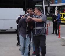 Şehit ailesini dolandıran 10 kişi tutuklandı