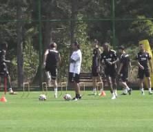 Sergen Yalçın'dan 10 futbolcuya kesik,  kadroya alınmadılar