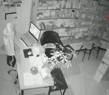 Sındırgı depremi kamerada