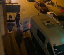 Sultangazi’de oğul dehşeti: Babasını boğazını keserek öldürdü