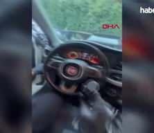 Şüpheli aracın gizli bölmesinden uyuşturucu çıktı