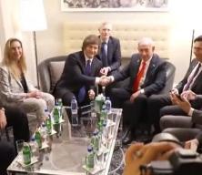 Tepkiden korkan  Javier Milei, Netanyahu'yu arayıp ''Ziyarete gelme'' dedi.