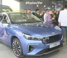Togg T10F ön sipariş sahiplerine ulaştırılmaya başlandı