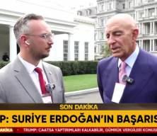 Tom Barrack: Trump-Erdoğan görüşmesi destansıydı! F-35 sorunu çözülecek