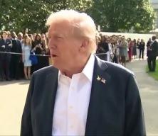 Trump: Gazze’de savaşın sona ermesi için anlaşma yakın