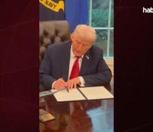 Trump yeni kararını duyurdu!