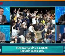 Tümer Metin 'Sadettin Saran'a takımla ilgili öneride bulundu