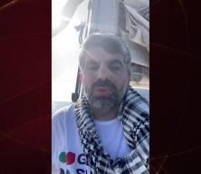 Türkiye'den milletvekili Sumud Filosu'na katıldı! 'Hakkınızı helal edin'