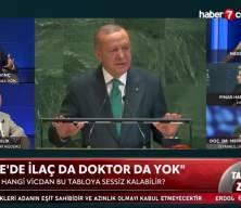 Şaban Sevinç: Cumhurbaşkanı Erdoğan Gazze’nin, Filistin’in sesi oldu