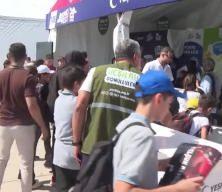 Yeşilay, TEKNOFEST’te bağımsızlık vurgusu ve büyük başarılarla öne çıktı