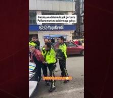 Zonguldak'taki polise mukavemete yönelik EGM'den açıklama