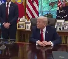 Trump’tan Katar’a güvenlik garantisi: “Saldırı olursa ABD’ye tehdit sayılacak”