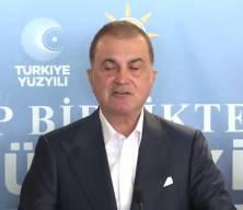 Ömer Çelik:  Hoş geldiniz 'Sumud Filosu'nun asil yolcuları