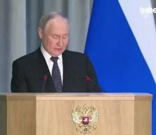 Putin’den Macron’a sert yanıt: “Bu korsanlık”