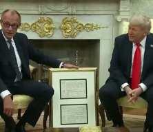 Almanya Başbakanı Merz'den Netanyahu ve Trump'a telefon