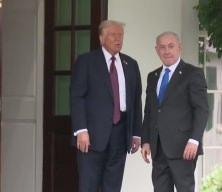 Trump'tan Netanyahu'ya olay sözler