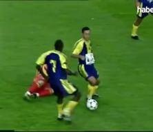 Gheorge Hagi'den efsane gol!