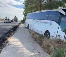 Adıyaman’da otobüs ile otomobil çarpıştı: 4 ölü