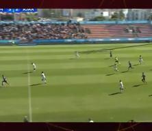 Ajax'ın altyapısındaki Emre Ünüvar attığı gollerle dikkatleri çekti
