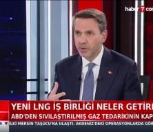 Alparslan Bayraktar: Nükleeri mutlaka yapmamız lazım