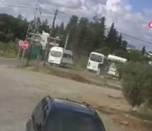 Antalya'da okul servisiyle midibüs çarpıştı: 7 öğrenci yaralandı