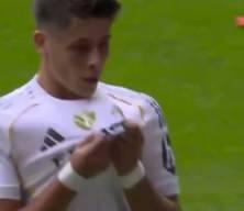 Arda Güler La Liga'da ayın U23 oyuncusu seçildi
