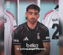Atacağı golü haftalar önce anlatmıştı! Jota Silva'nın hayali gerçek oldu