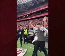 Athletic Bilbao'dan Filistin'e özel destek