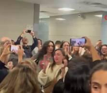 Ayşe Barım'a tahliye kararı