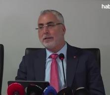 Bakan Vedat TUİK'in açıkladığı işsizlik oranı hakkında konuştu