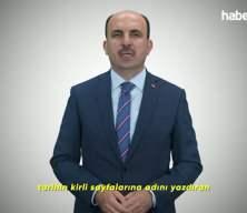 Başkan Altay’dan Gazze için seferberlik çağrısı: “Birlik olursak zalim kaybeder”