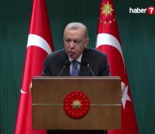 Başkan Erdoğan: İşkur Gençlik Programı'nda kontenjanı 150 bine çıkarmayı kararlaştırdık