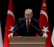 Başkan Erdoğan: Kudüs için mücadele etmeyi sürdüreceğiz