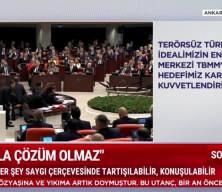 Başkan Erdoğan meydan okudu: "3'lü ittifak İslam toprağını koruyacak"