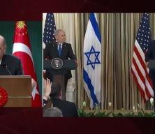 Başkan Erdoğan: Sayın Trump’ın gösterdiği çabayı takdir ediyorum
