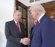 Başkan Erdoğan, Trump ile telefonda görüştü